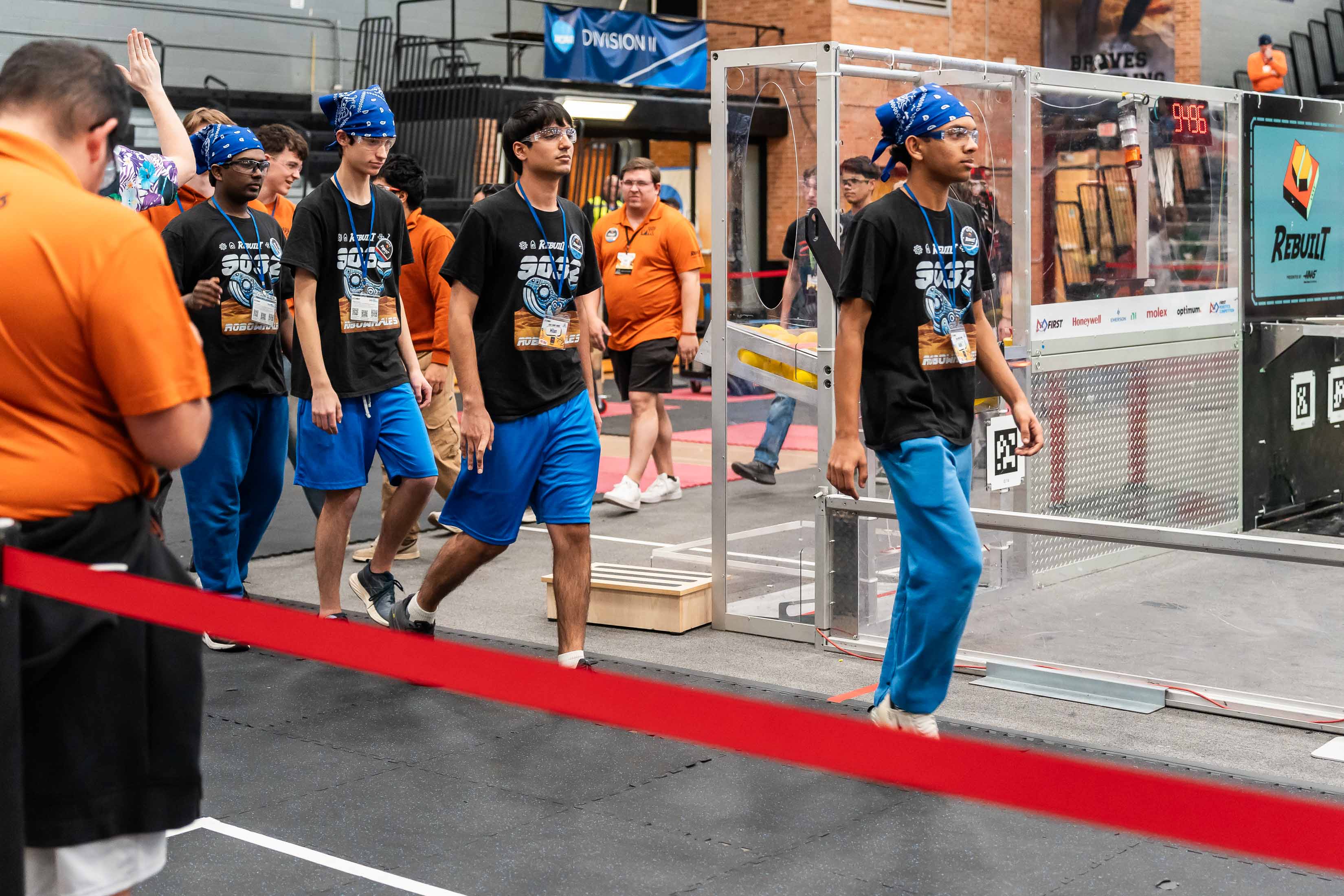 Robowhales First Robotics FRC Team Cary NC- (18)